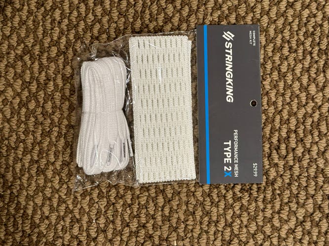 New String King Mesh Kit