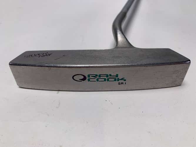 Ray Cook Silver Ray Putter 34" Mens RH