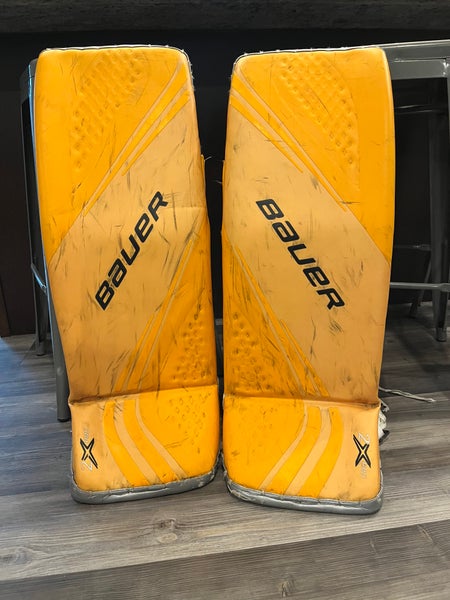 Bauer vapor 2x pros