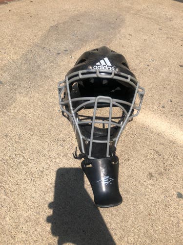 Adidas baseball Catchers Mask