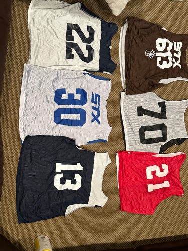 Duke, Yale, Penn, Harvard, Lehigh Jerseys, Can Sell Separate