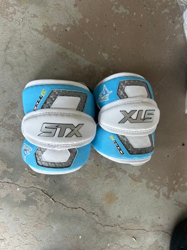 Lacrosse elbow pads