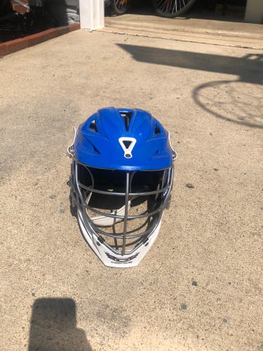 Cascade R Lacrosse Helmet