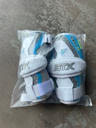 Lacrosse Arm Pads
