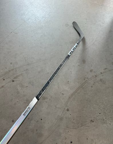 NHL Gently Used Senior CCM Left Hand P20 Flex 80 Pro Stock RibCor Trigger 6 Pro Hockey Stick