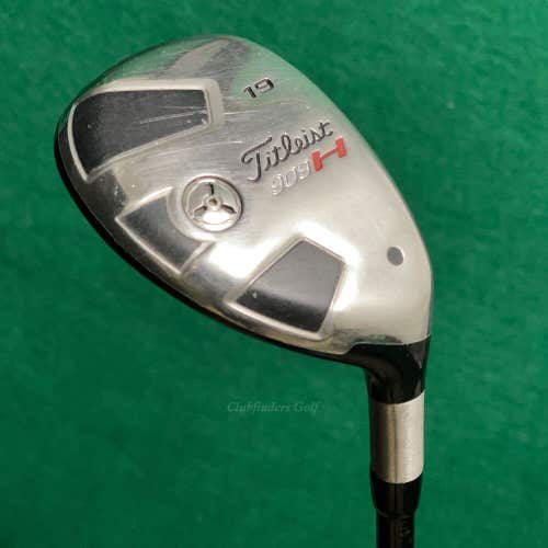 Titleist 909H 19° Hybrid Aldila VooDoo SNV8 Graphite Stiff