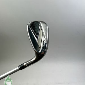 Used RH TaylorMade Stealth 8 Iron Ascent 45g Ladies Flex Graphite Golf Club