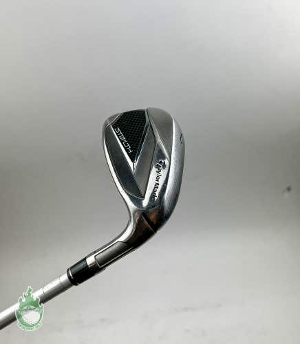 Used RH TaylorMade Stealth 9 Iron Ascent 45g Ladies Flex Graphite Golf Club