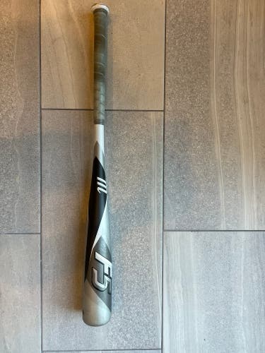 Used Marucci F5 2 3/4 USSSA Bat Drop -10