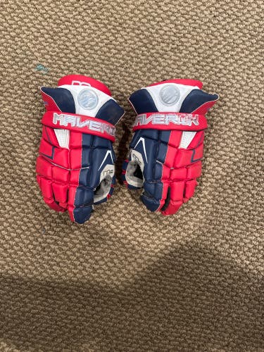 Maverik Showtime Lacrosse Gloves