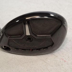 Titleist TSR3 3-19* Hybrid Right Stiff Flex 85g Tensei 1K Black Graphite #178892