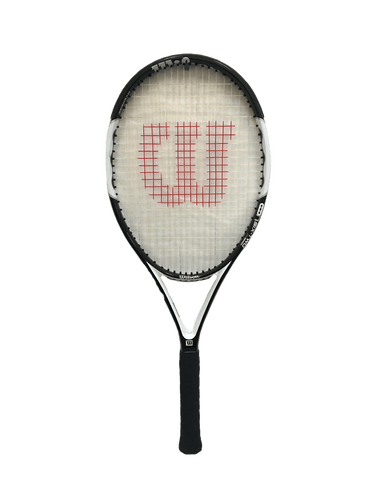 Used Wilson Six-two Hybrid 4 3 8" Tennis Racquets