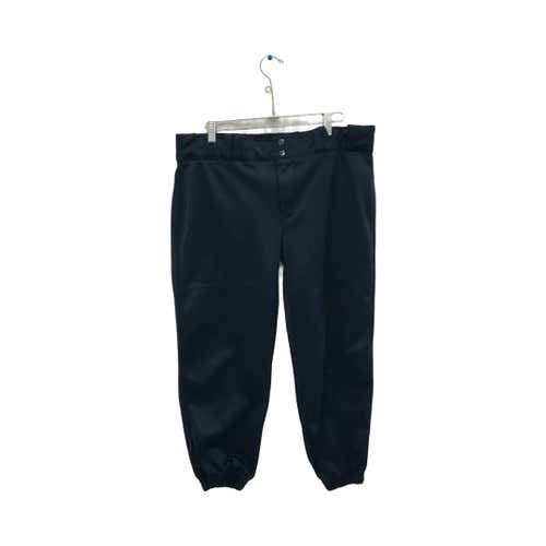 Used Champro Womens Navy Xl Baseball And Softball Bottoms