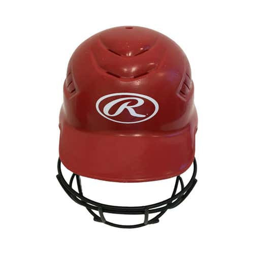 Used Rawlings Rcfh One Size Baseball And Softball Helmets