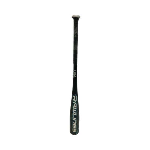 Used Rawlings Mach2 29" -11 Drop Usa 2 5 8 Barrel Bats