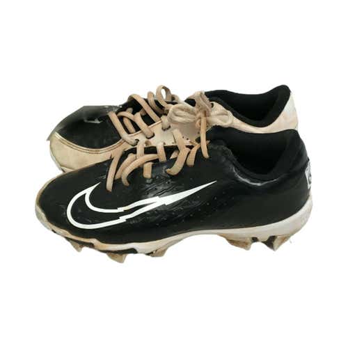 Used Nike Vapor Ultrafly Keystone Junior 3.5 Baseball And Softball Cleats