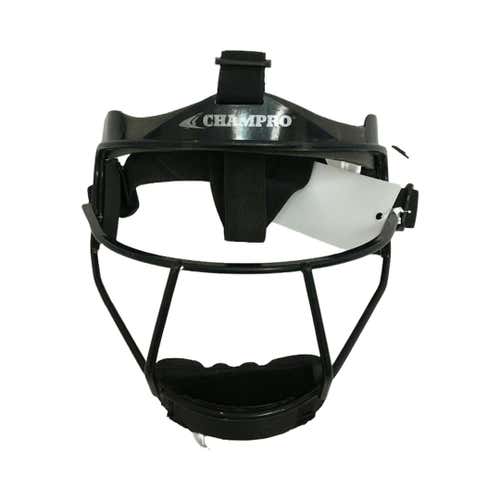 Used Champro Fielders Mask Adult Osfm Baseball And Softball Helmets