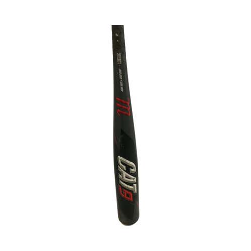 Used Marucci Cat 9 32" -3 Drop High School Bats