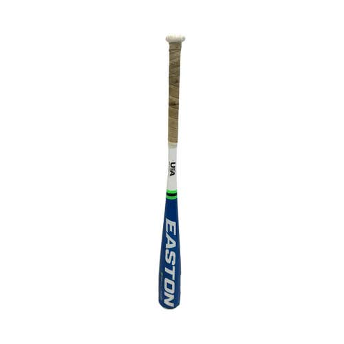 Used Easton Speed 28" -10 Drop Usa 2 5 8 Barrel Bats