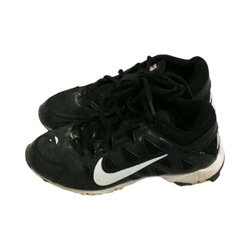 Used Nike Hyperdiamond Junior 2 Baseball And Softball Cleats