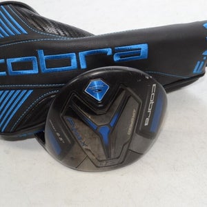Cobra F-Max Airspeed Offset 9.5* Driver Right Stiff Flex 40g  # 178942
