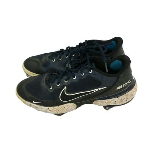 Used Nike Alpha Huarache 3 Senior 8 Baseball And Softball Cleats