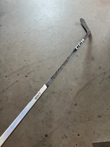 NHL Gently Used Senior CCM Left Hand P29 95 Flex Pro Stock Jetspeed FT6 Pro Hockey Stick