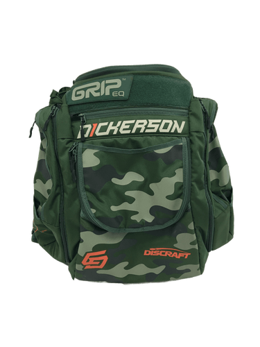 New Gripeq Ax5 Disc Golf Bags