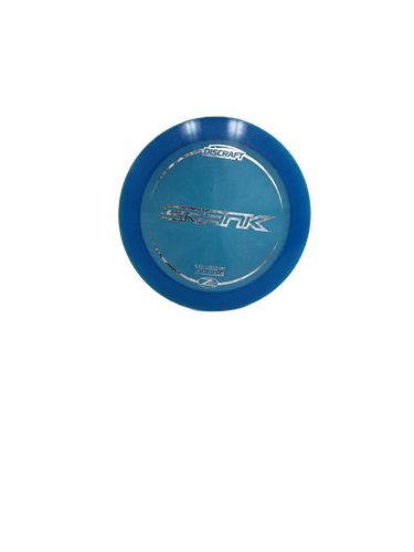 Used Discraft Z Lite Crank 157g Disc Golf Drivers