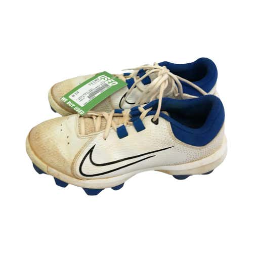 Used Nike Hyperdiamond Womens 8.5 Baseball And Softball Cleats