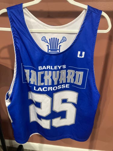 Game Used Barley’s Backyard Pinney