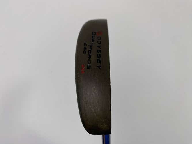 Odyssey Dual Force 440 Putter 35" Mens RH