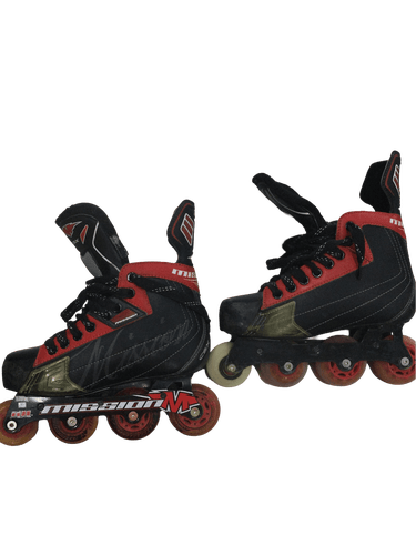 Used Mission Csx Junior 03 Inline Skates - Rec And Fitness