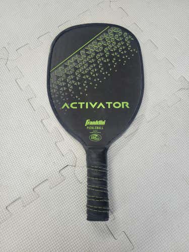 Used Franklin Activator Pickleball Paddles