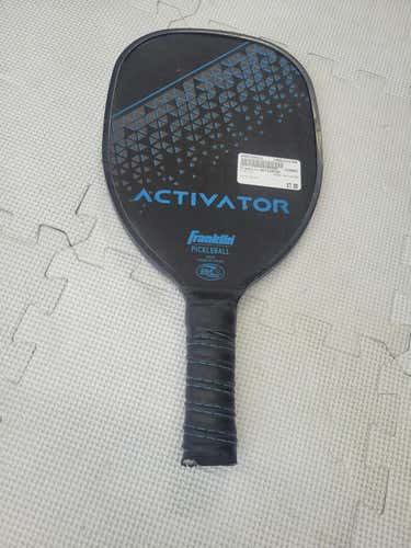 Used Franklin Activator Pickleball Paddles