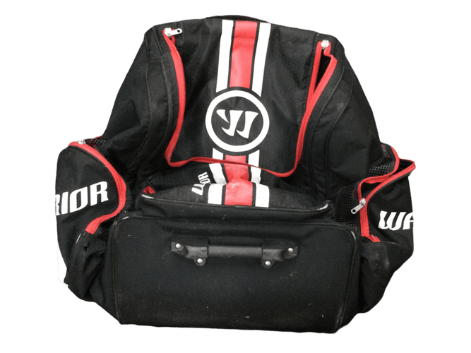 Used Warrior Hockey Equipment Bags