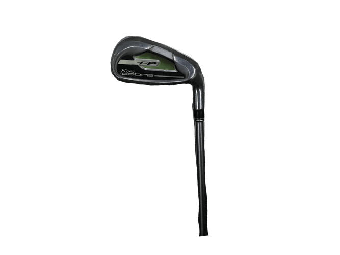 Used Cobra Fp Pitching Wedge Regular Flex Graphite Shaft Wedges