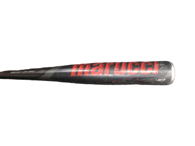 Used Marucci Cat 9 31" -10 Drop Usssa 2 3 4 Barrel Bats