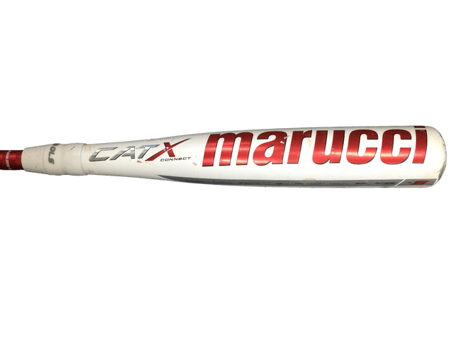 Used Marucci Cat X Connect 31" -5 Drop Usssa 2 3 4 Barrel Bats