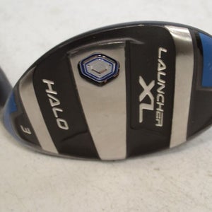 Cleveland Launcher XL Halo 2021 3-18* Hybrid RH Regular Flex Graphite # 177543