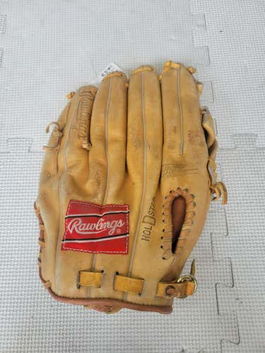 Used Rawlings Rbg50 12" Fielders Gloves