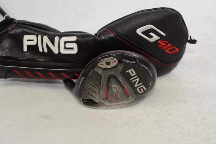 Ping G410 3-14.5* Fairway Wood Right Stiff Flex 65g Alta CB Graphite # 178853