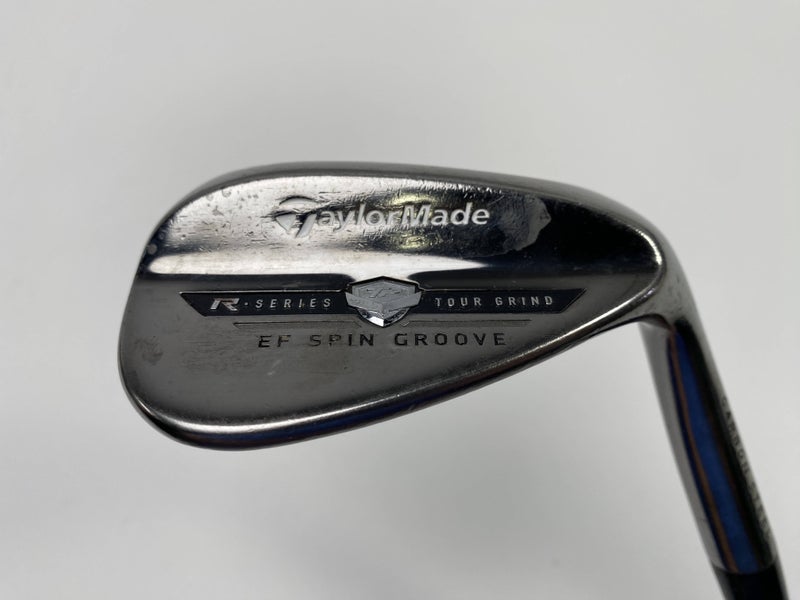 TaylorMade Tour Preferred EF Lob Wedge LW 60* KBS Tour C-Taper 120g Stiff RH