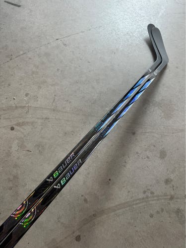 2 PACK NHL New Senior Bauer Left Hand 90 Flex P92 Pro Stock Proto-R Hockey Stick