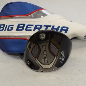 Callaway Big Bertha B21 10.5* Driver Right Regular Flex 55g RCH  # 178840