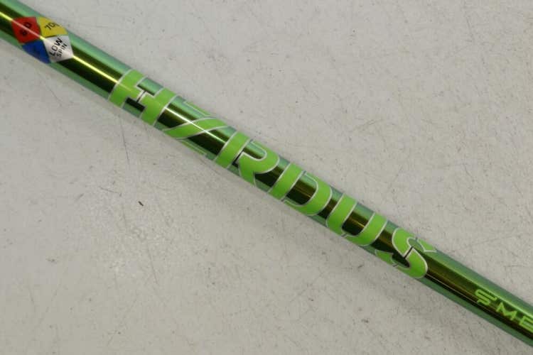 Project X HZRDUS Green PVD Hulk 6.0 Stiff Driver Shaft Callaway Adapter #178902