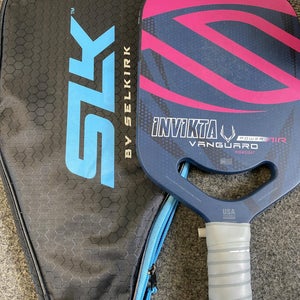 Used INVIKTA POWER AIR Pickleball Paddles 11602-S000103230