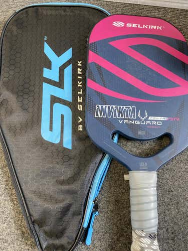 Used INVIKTA POWER AIR Pickleball Paddles 11602-S000103230