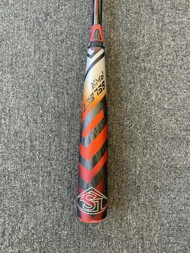 Used Louisville Slugger Select Pwr Bbcor 32" -3 Drop High School Bats