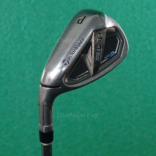 LH TaylorMade SIM2 Max OS PW Pitching Wedge KBS Max MT 85 Steel Regular